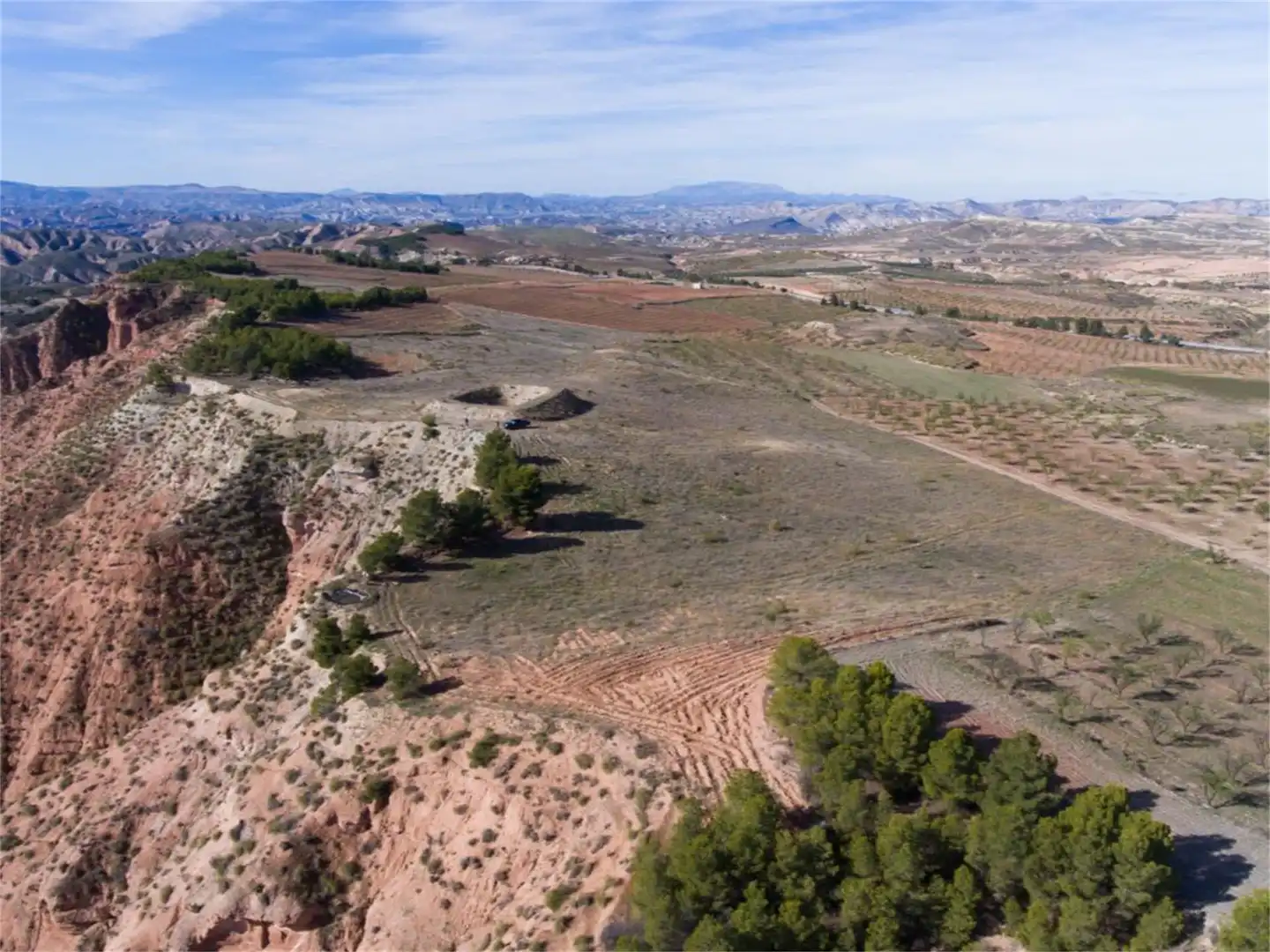 Urbanitzable en venda a Carretera Negratín, Cuevas del Campo Urbanitzable en venda en Cuevas del Campo