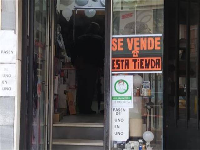 Local comercial en Venta en Calle Riego, 10 en Casco Antiguo