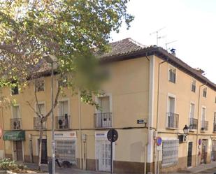 Vista exterior de Casa adosada en venda en Aranjuez amb Traster