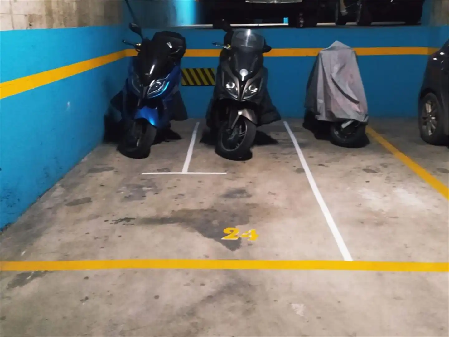 Parking de Garaje de alquiler en Sant Andreu de la Barca