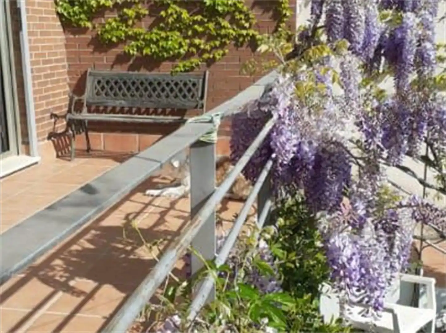 Casa o xalet en venda a Calle Virgen de la Salceda, 28, Los Valles - Sanz Vázquez - El Fuerte Terrassa de Casa o xalet en venda en Guadalajara amb Aire condicionat, Calefacció i Jardí privat