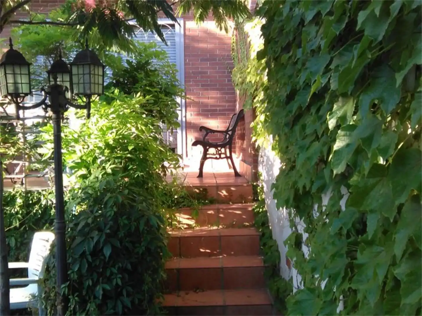 Casa o xalet en venda a Calle Virgen de la Salceda, 28, Los Valles - Sanz Vázquez - El Fuerte Terrassa de Casa o xalet en venda en Guadalajara amb Aire condicionat, Calefacció i Jardí privat