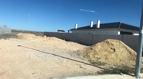 Foto 3 de Terreno en venta en Urbanización Los Prados, 235, Pedanías - Extrarradio, Albacete