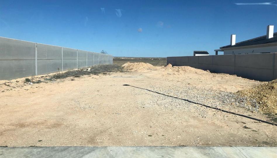 Foto 1 de Terreno en venta en Urbanización Los Prados, 235, Pedanías - Extrarradio, Albacete