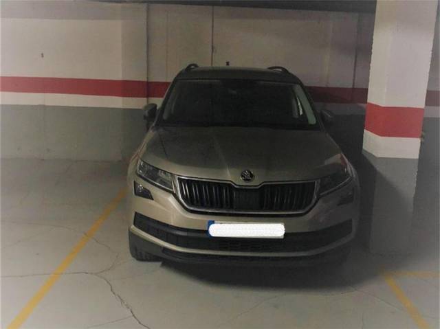 Garaje en Venta en Calle Martínez de Medina, 1A en La Buhaira