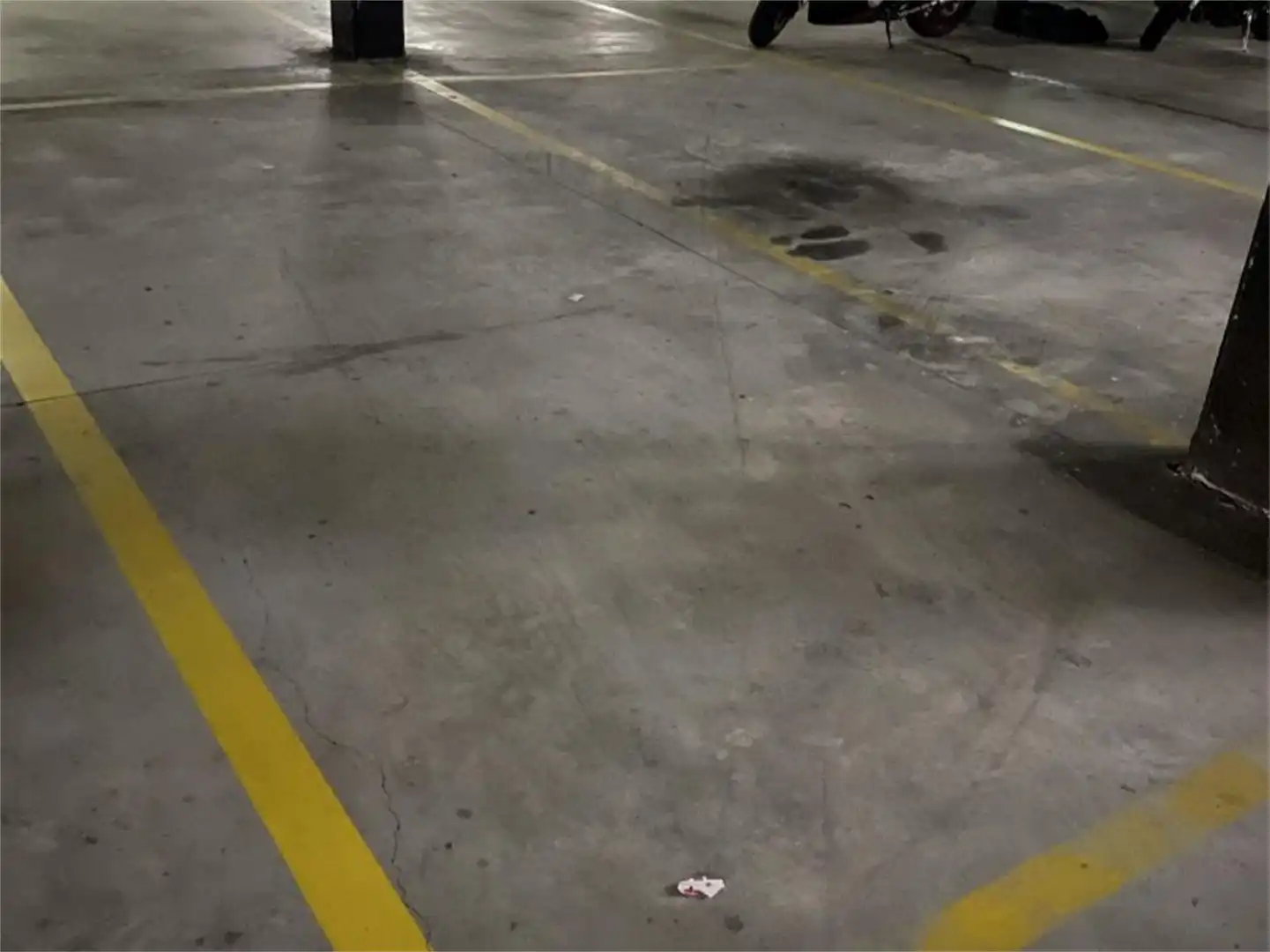 Parking of Garage for sale in A Coruña Capital 