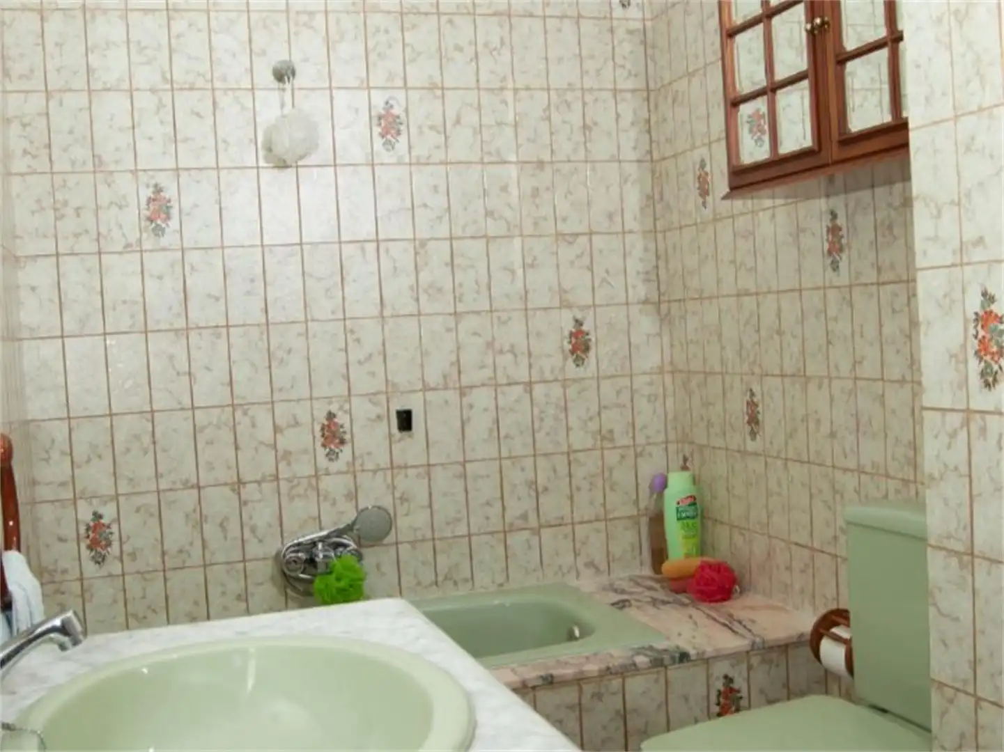 Wohnung zum Verkauf in Calle Fruela, 4, Laviana Badezimmer von Wohnung zum Verkauf in Laviana mit Heizung, Parkett und Abstellraum