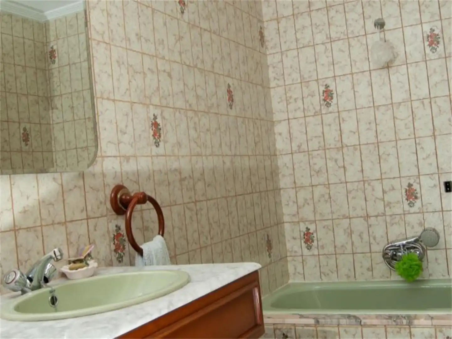 Wohnung zum Verkauf in Calle Fruela, 4, Laviana Badezimmer von Wohnung zum Verkauf in Laviana mit Heizung, Parkett und Abstellraum