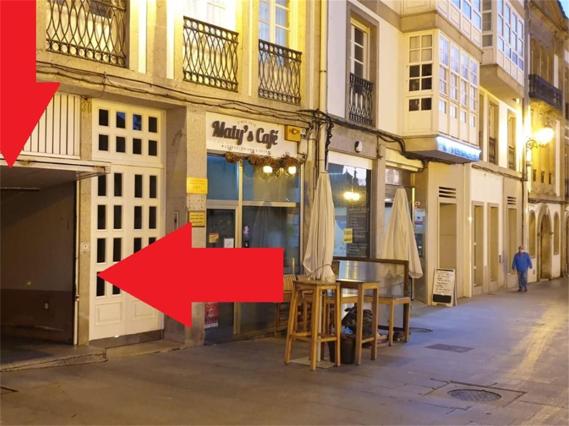 Trastero en venta en Lugo Capital