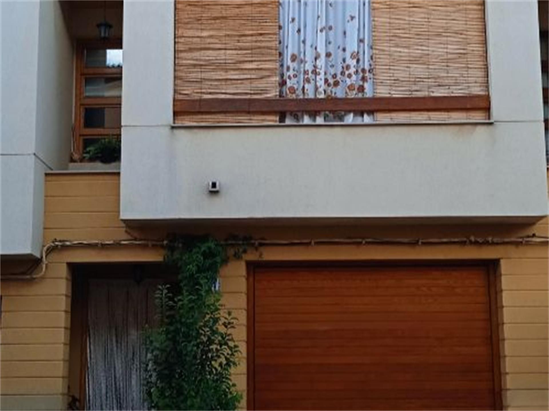 Exterior view of Single-family semi-detached for sale in Les Coves de Vinromà  with Private garden, Furnished and Oven