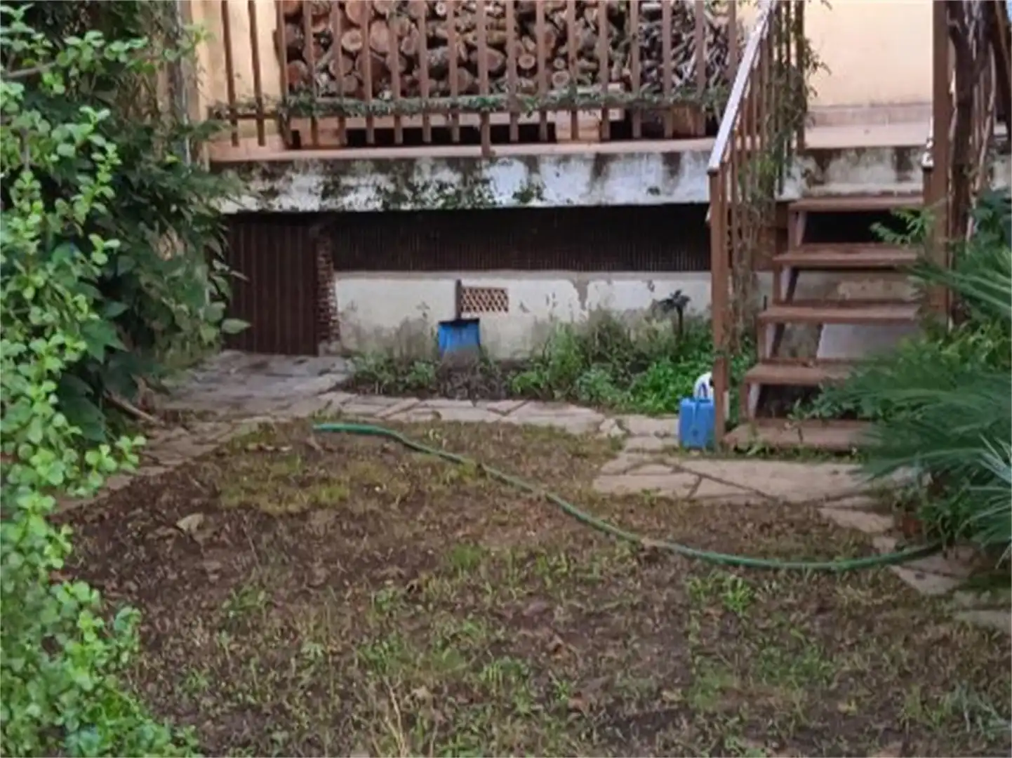 Jardín de Casa adosada en venta en Les Coves de Vinromà con Jardín privado, Amueblado y Horno