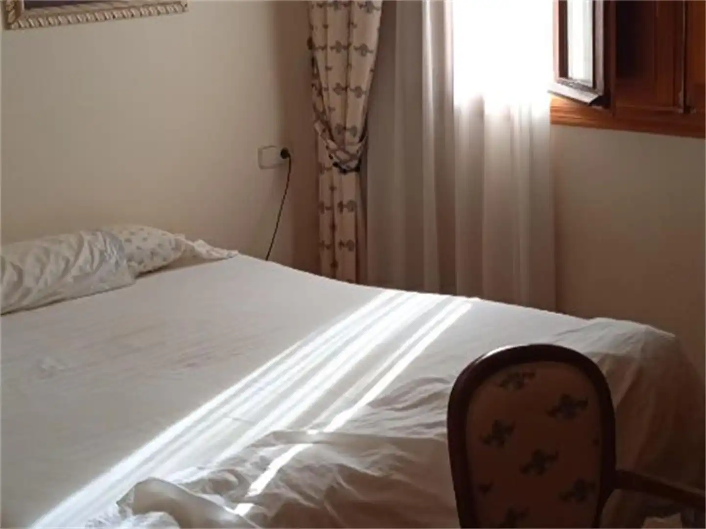 Habitación de Casa adosada en venta en Les Coves de Vinromà con Jardín privado, Amueblado y Horno