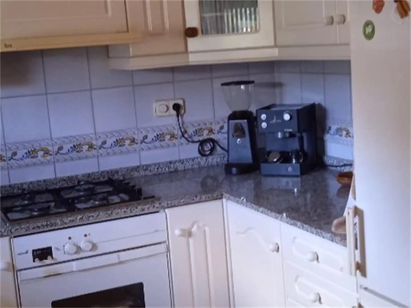Cocina de Casa adosada en venta en Les Coves de Vinromà con Jardín privado, Amueblado y Horno
