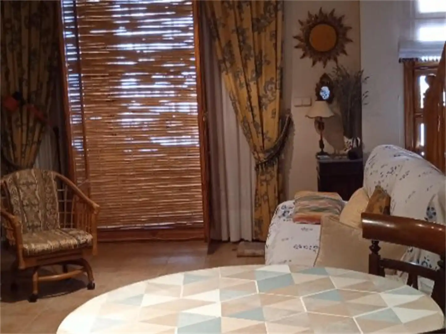 Habitación de Casa adosada en venta en Les Coves de Vinromà con Jardín privado, Amueblado y Horno