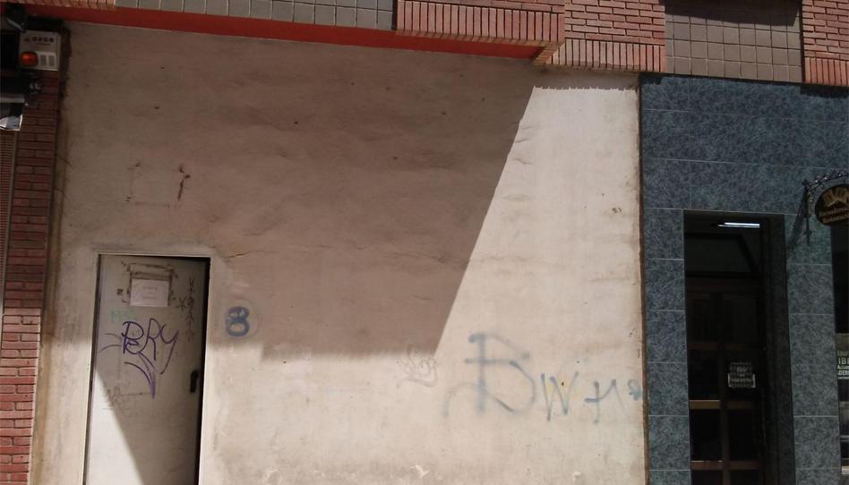 Premises for sale in Calle Fray Ceferino, 53, Milán - Pumarín, Asturias - image 1 Photo 1 of Premises for sale in Calle Fray Ceferino, 53, Milán - Pumarín, Asturias