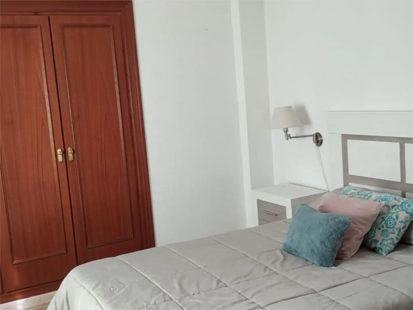 Flat for sale in Calle Manolita Clemente Fernández, 8, Moral de Calatrava Bedroom of Flat for sale in Moral de Calatrava with Air Conditioner and Terrace