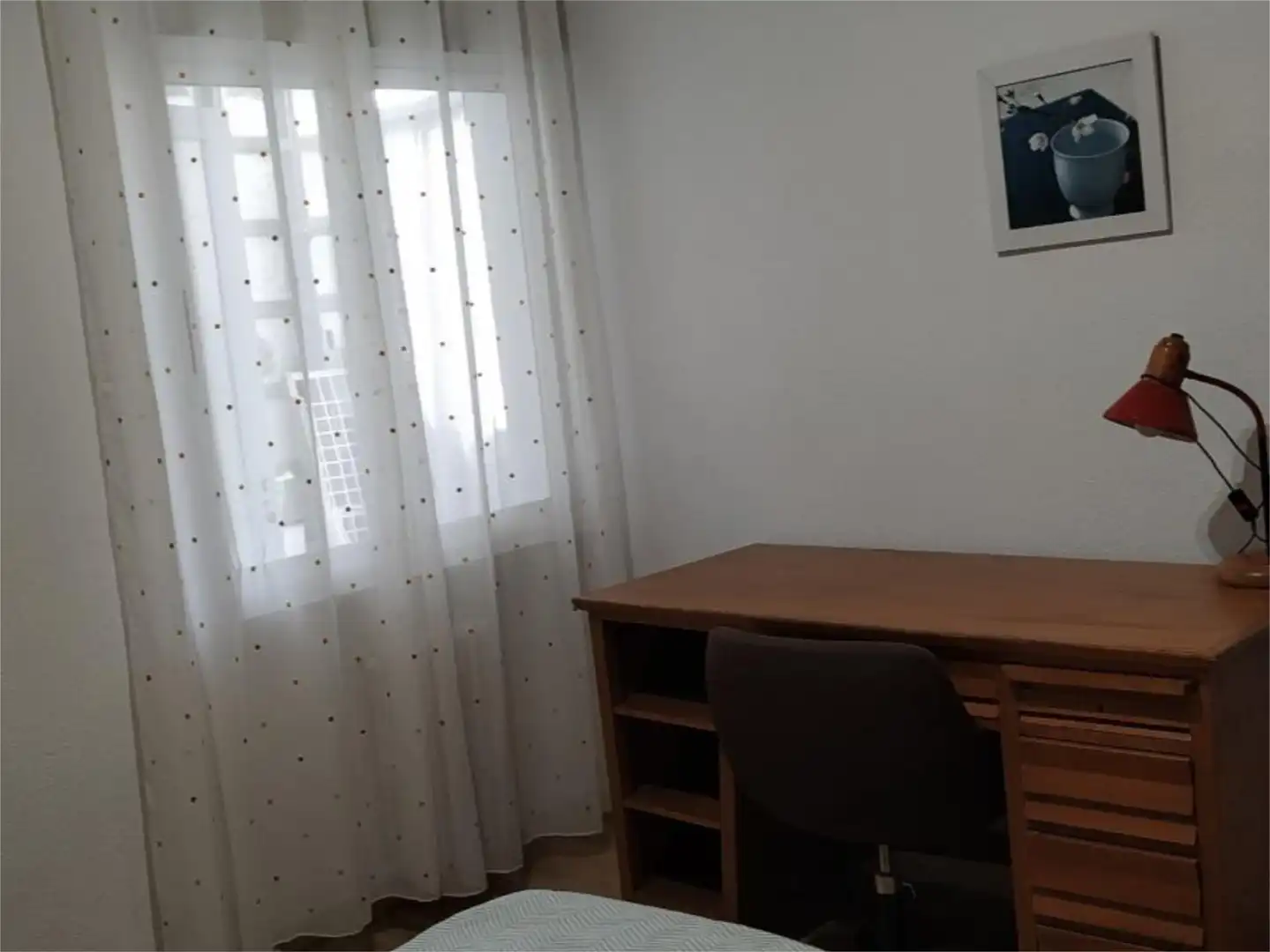 Flat for sale in Calle Manolita Clemente Fernández, 8, Moral de Calatrava Bedroom of Flat for sale in Moral de Calatrava with Air Conditioner and Terrace
