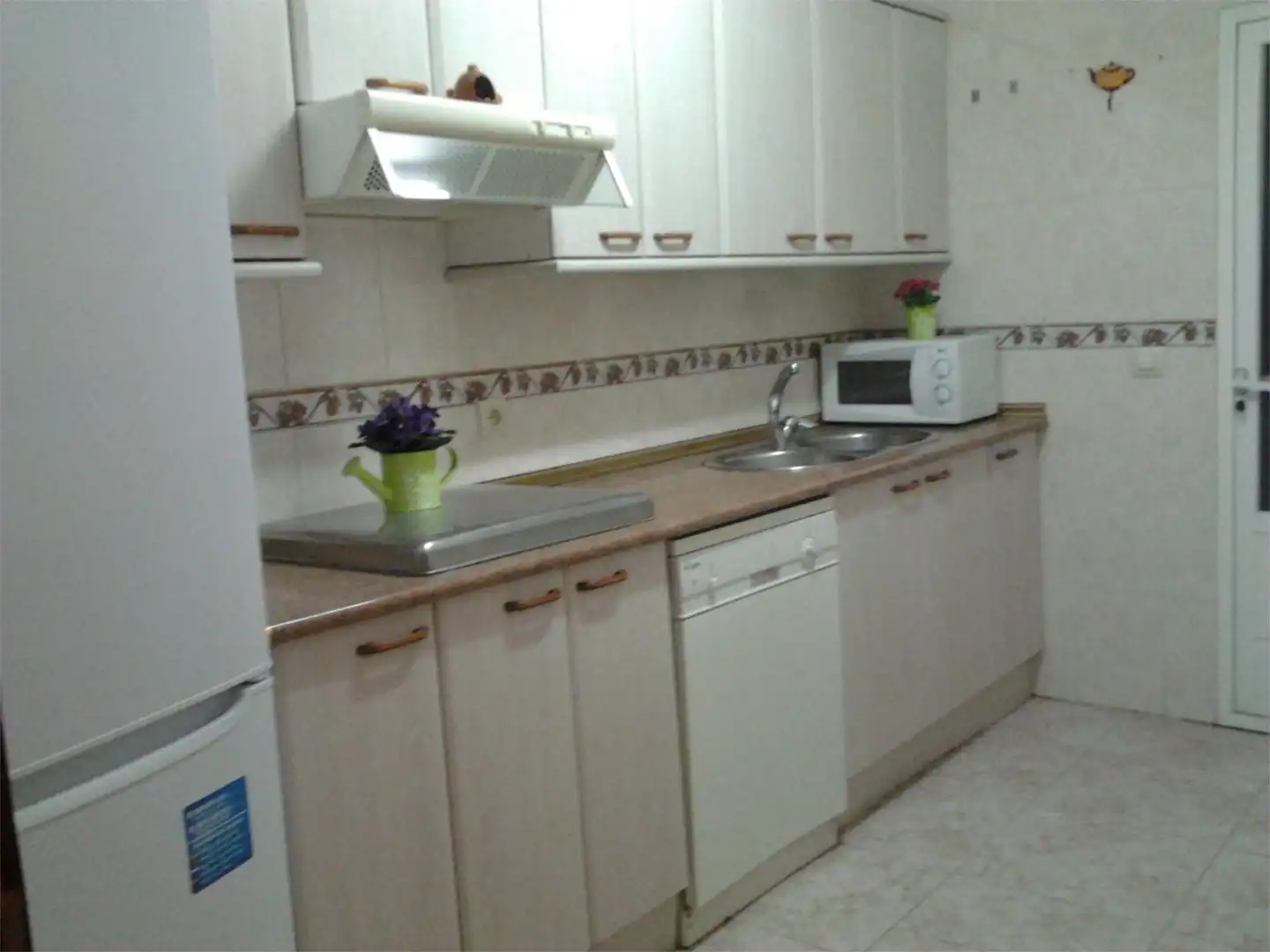 Flat for sale in Calle Manolita Clemente Fernández, 8, Moral de Calatrava Kitchen of Flat for sale in Moral de Calatrava with Air Conditioner and Terrace