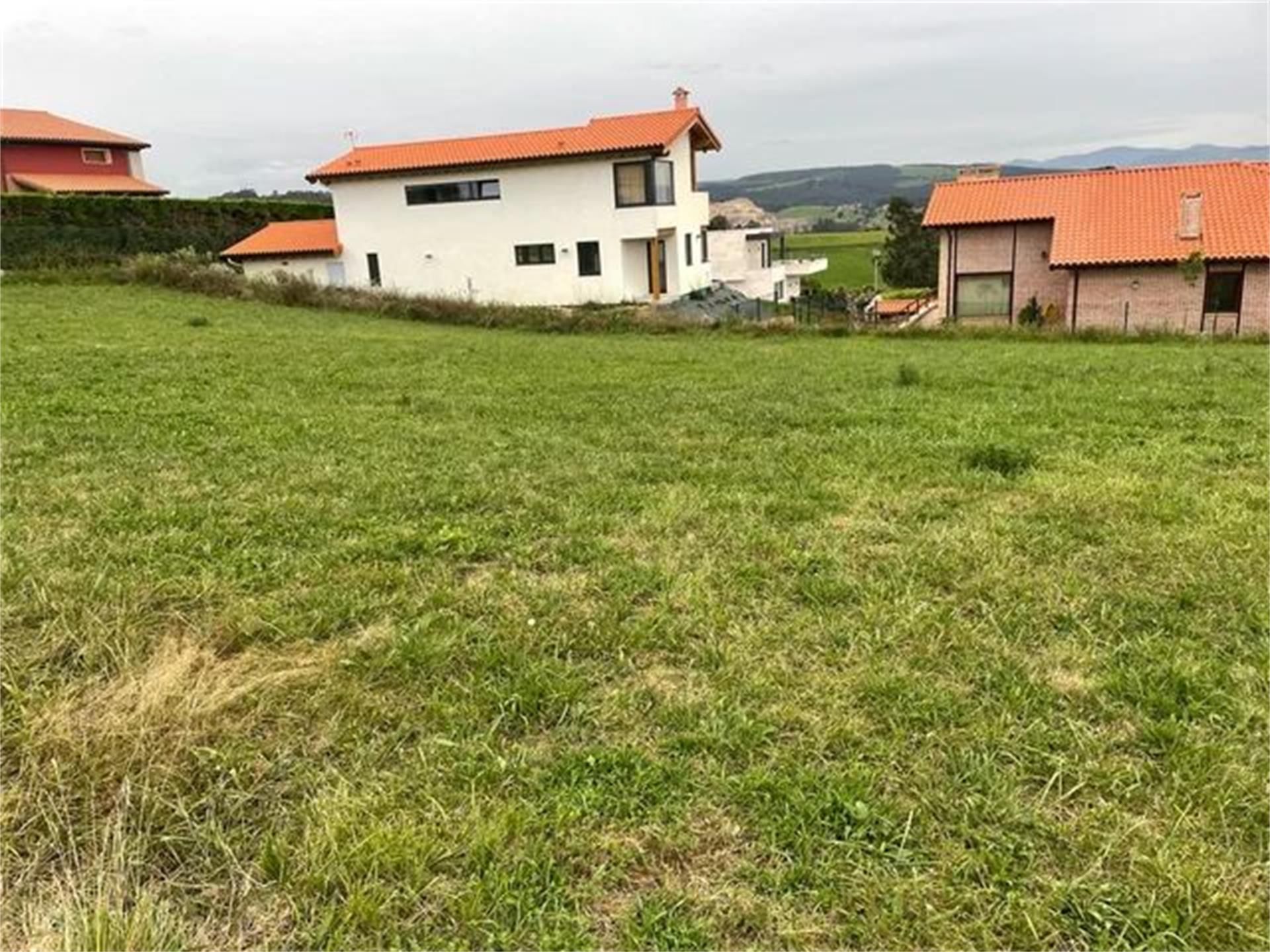 Constructible Land for sale in Piélagos