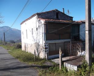 Exterior view of Country house for sale in Ramales de la Victoria