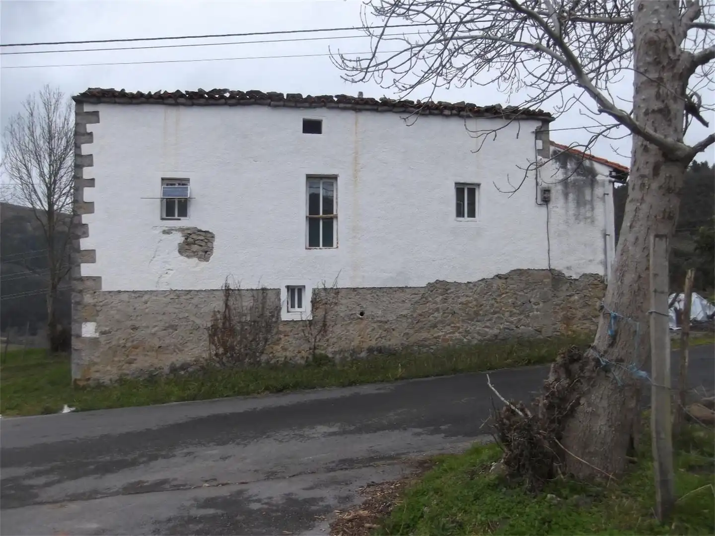 Finca rústica en venda a Barrio Guardamino, Ramales de la Victoria Vista exterior de Finca rústica en venda en Ramales de la Victoria