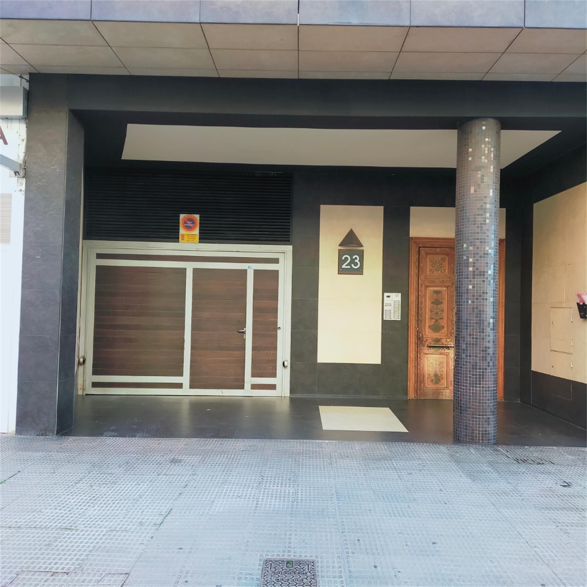 Garatge de lloguer a Calle Progreso, 6, El Pilar - La Estación