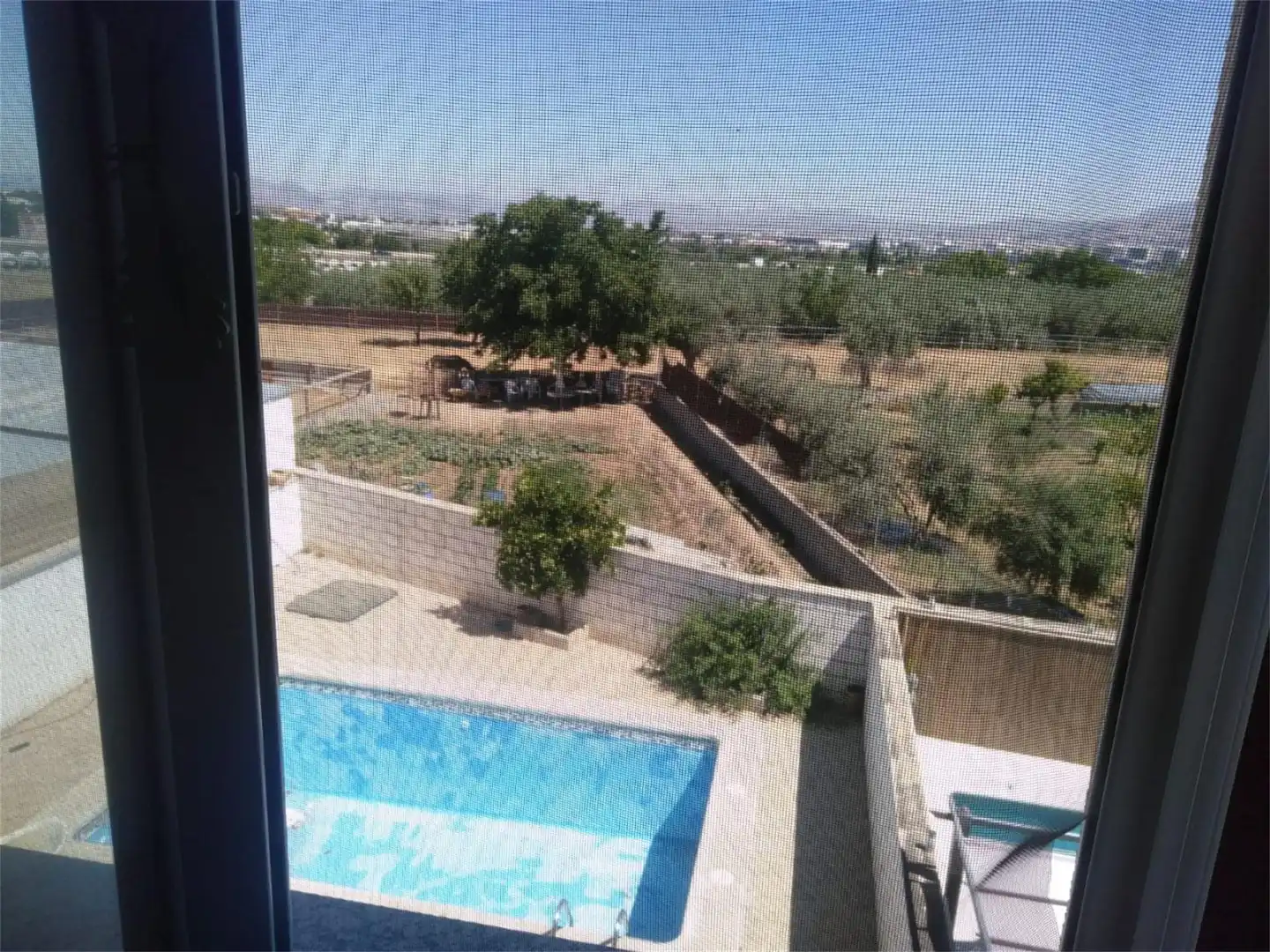 Casa o chalet en venta en Calle Urano, Ogíjares Jardín de Casa o chalet en venta en Ogíjares con Aire acondicionado, Terraza y Piscina