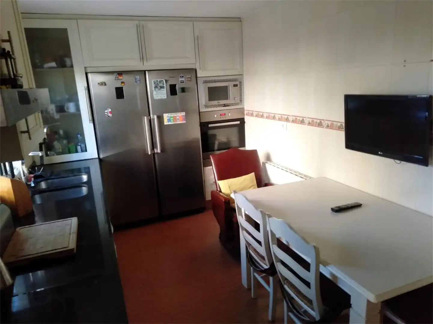Casa o chalet en venta en Calle Urano, Ogíjares Cocina de Casa o chalet en venta en Ogíjares con Aire acondicionado, Terraza y Piscina