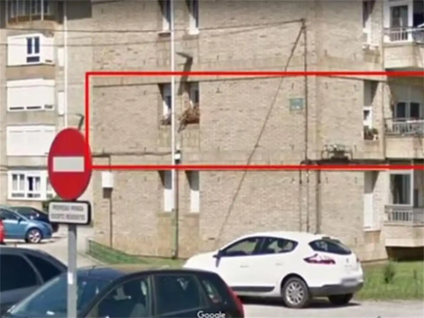 Flat for sale in Barrio Sierrapando, 594, Sierrapando Exterior view of Flat for sale in Torrelavega with Terrace, Furnished and Oven