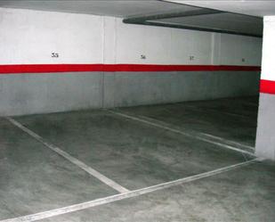 Parking of Garage to rent in Algeciras