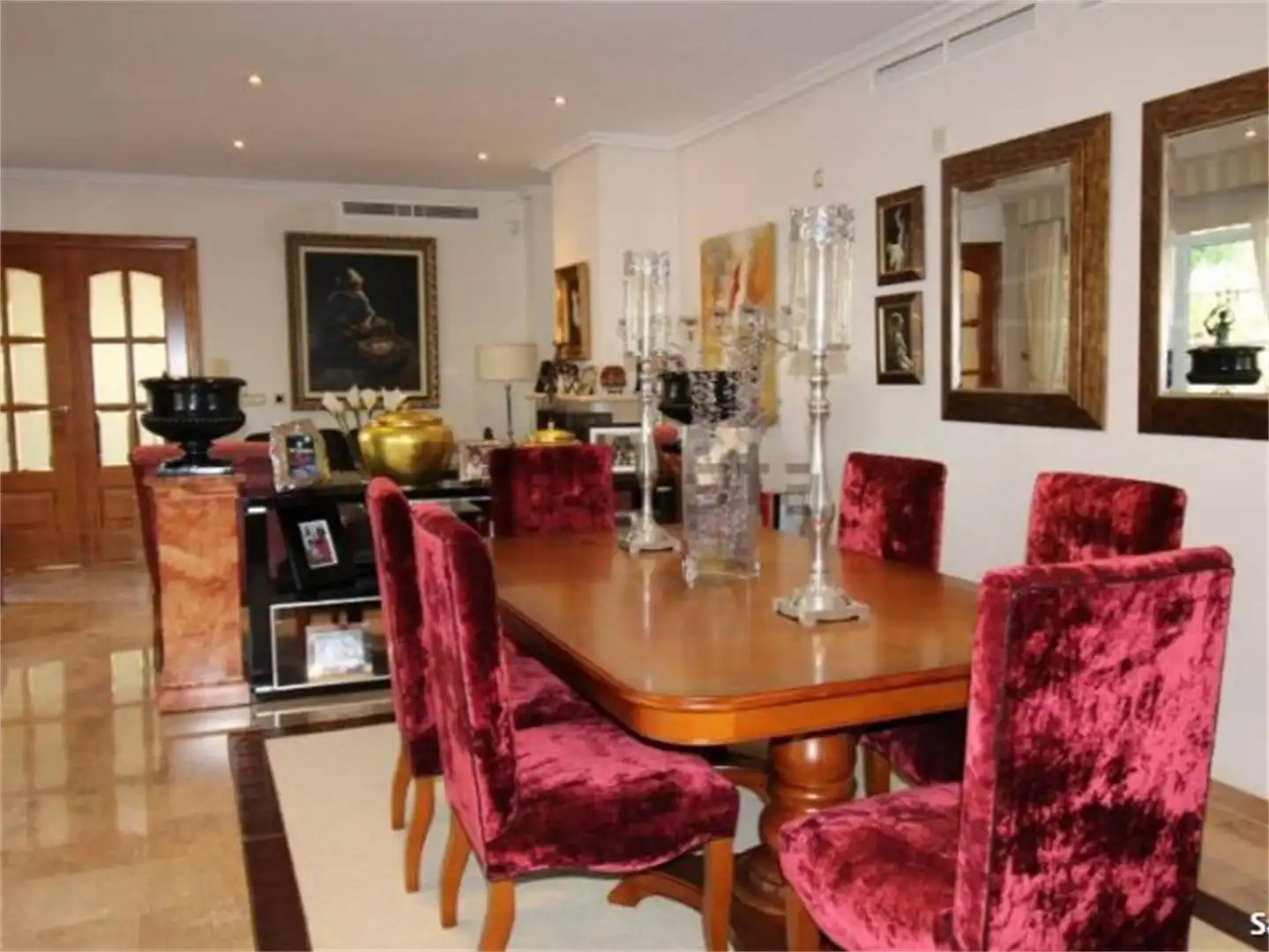 Casa o xalet en venda a Carrer de Salvador Dalí, 10, Covamar Menjador de Casa o xalet en venda en Salou amb Aire condicionat, Calefacció i Jardí privat