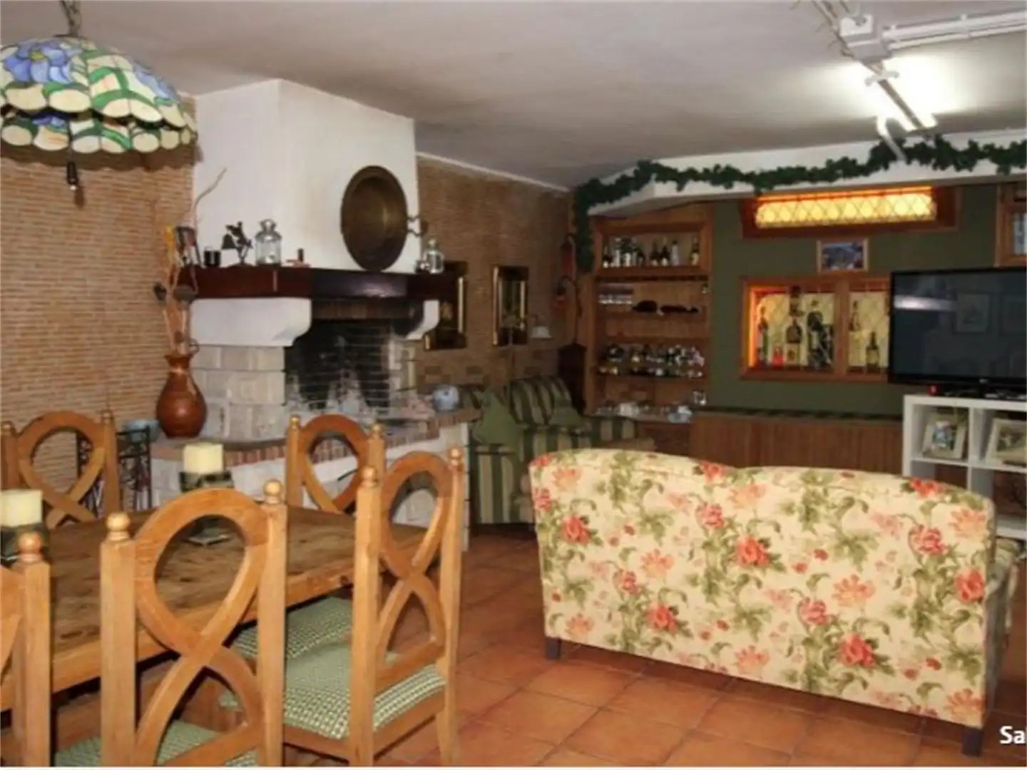 Casa o xalet en venda a Carrer de Salvador Dalí, 10, Covamar Sala d'estar de Casa o xalet en venda en Salou amb Aire condicionat, Calefacció i Jardí privat