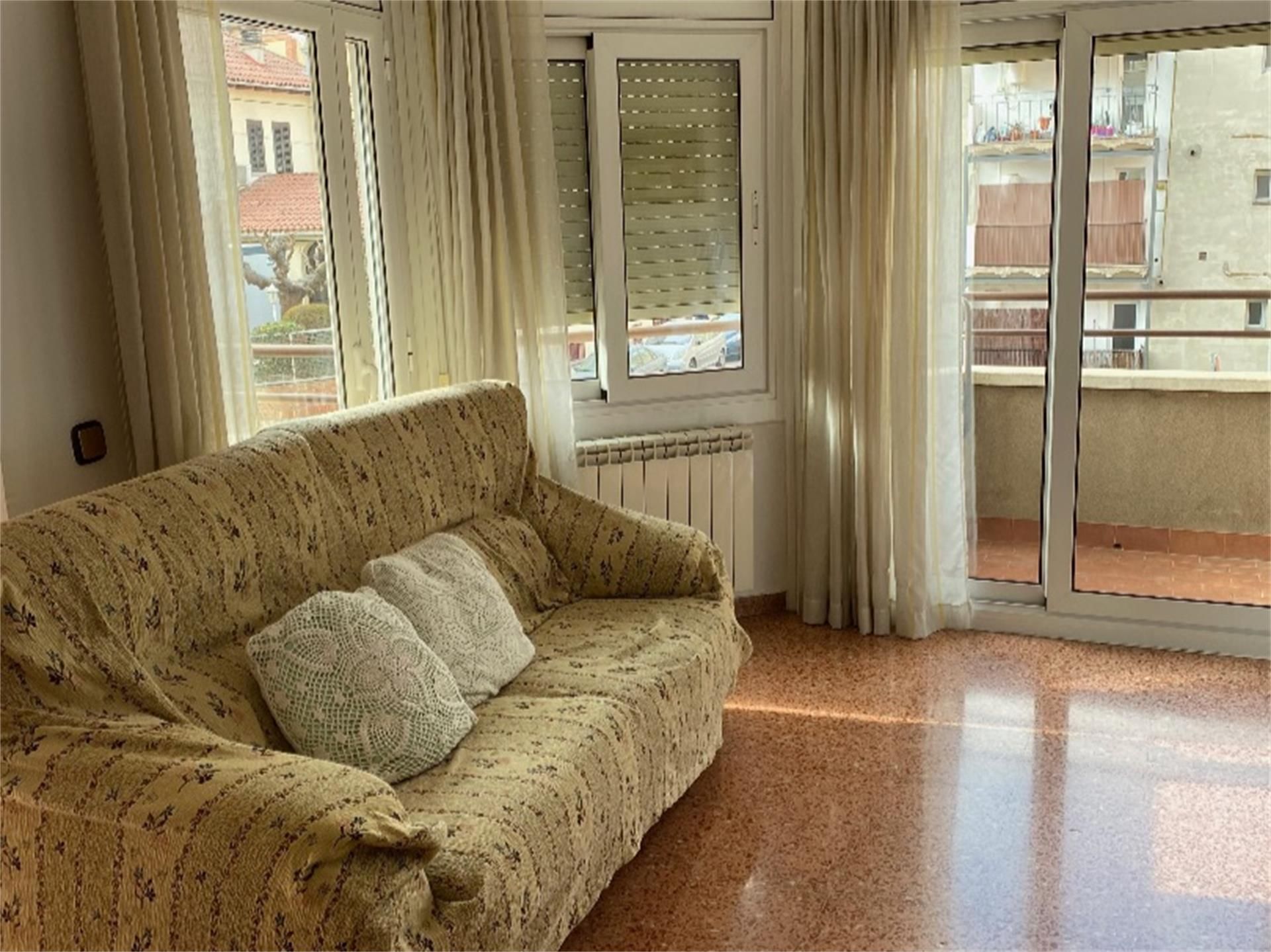 Living room of Flat for sale in Manresa