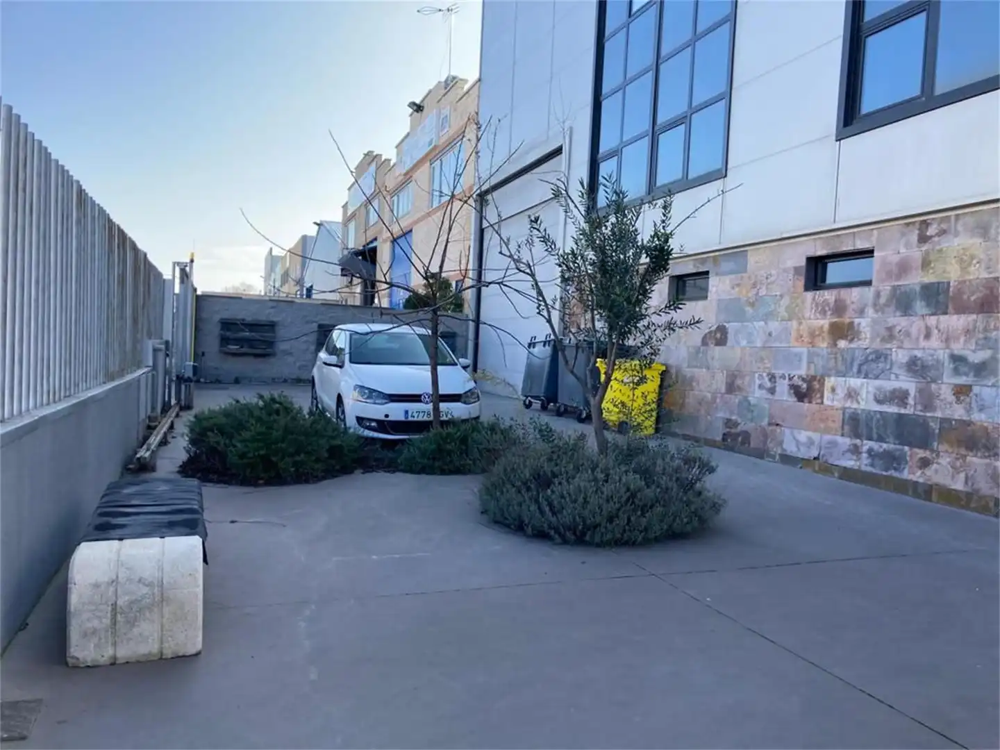 Parking de Nave industrial en venta en Aranjuez con Aire acondicionado y Calefacción