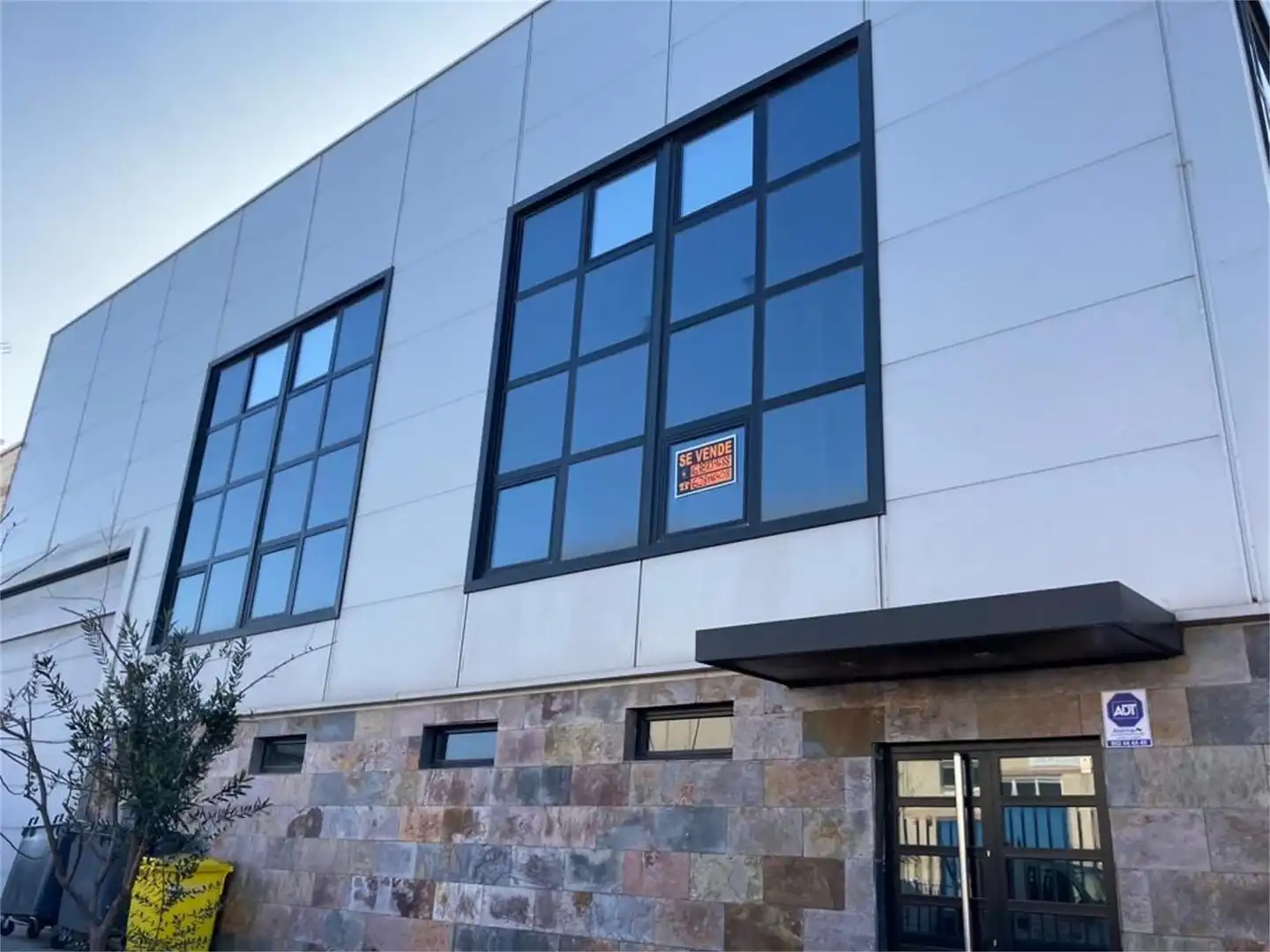 Vista exterior de Nave industrial en venta en Aranjuez con Aire acondicionado y Calefacción