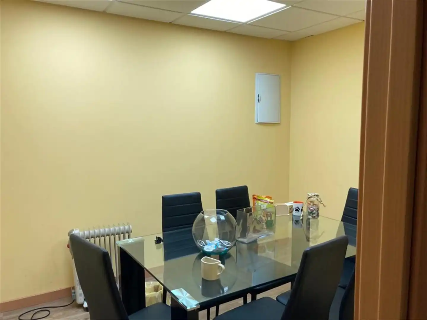 Comedor de Nave industrial en venta en Aranjuez con Aire acondicionado y Calefacción