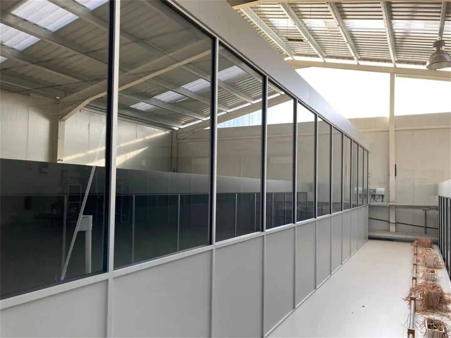 Vista exterior de Nave industrial en venta en Aranjuez con Aire acondicionado y Calefacción