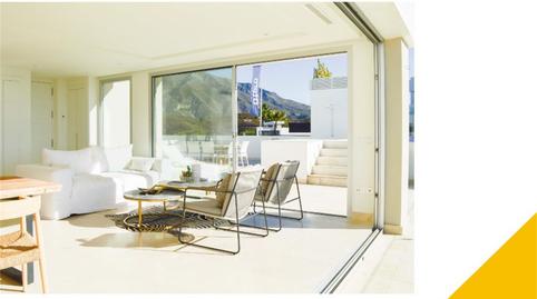 Photo 3 of Attic for sale in Urbanización Nueva Andalucía, Los Naranjos, Málaga