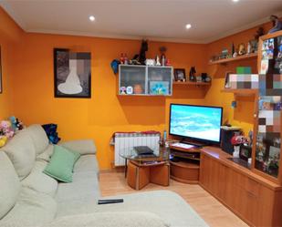 Living room of Flat for sale in Oviedo 