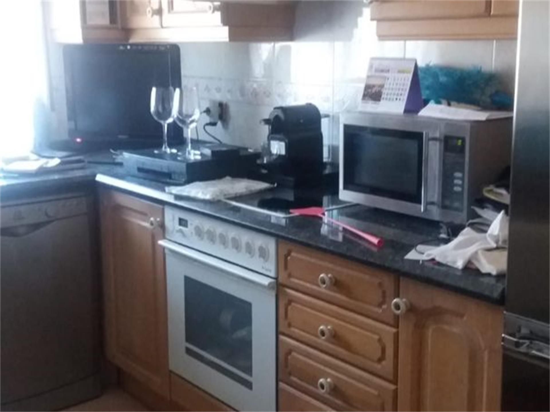Kitchen of Planta baja for sale in Melgar de Yuso  with Heating, Storage room and Oven