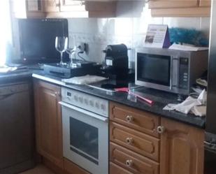 Kitchen of Planta baja for sale in Melgar de Yuso