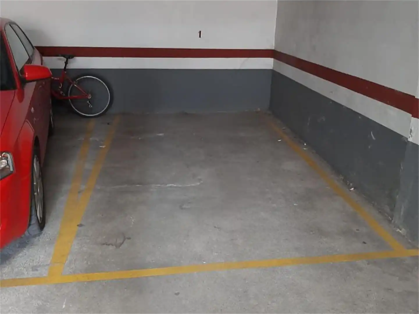 Garaje de alquiler en Bétera