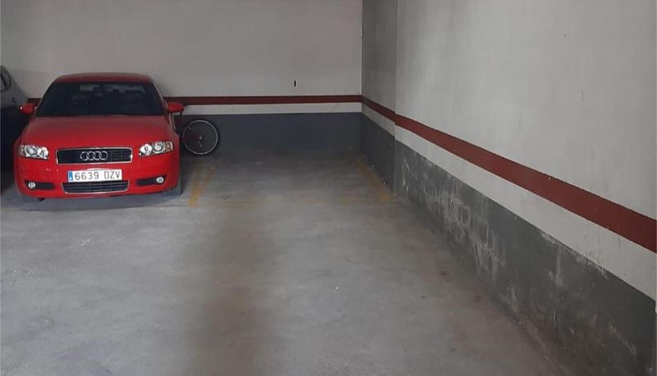 Garatge de lloguer a Calle José Gascón Sirera, Centro, Valencia - imatge 1 Foto 1 de Garatge de lloguer a Calle José Gascón Sirera, Centro, Valencia