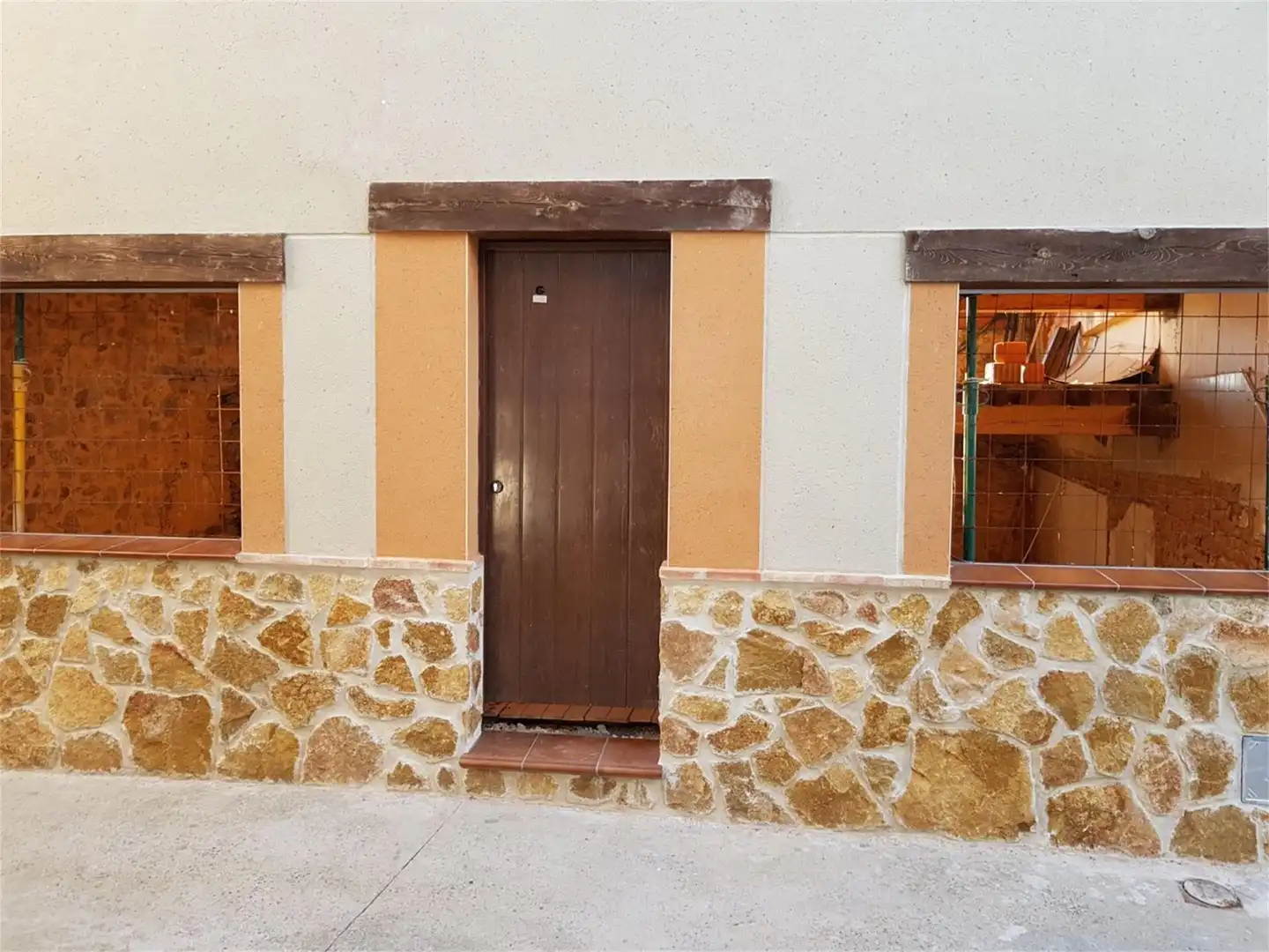 Casa adosada en venta en Barrado