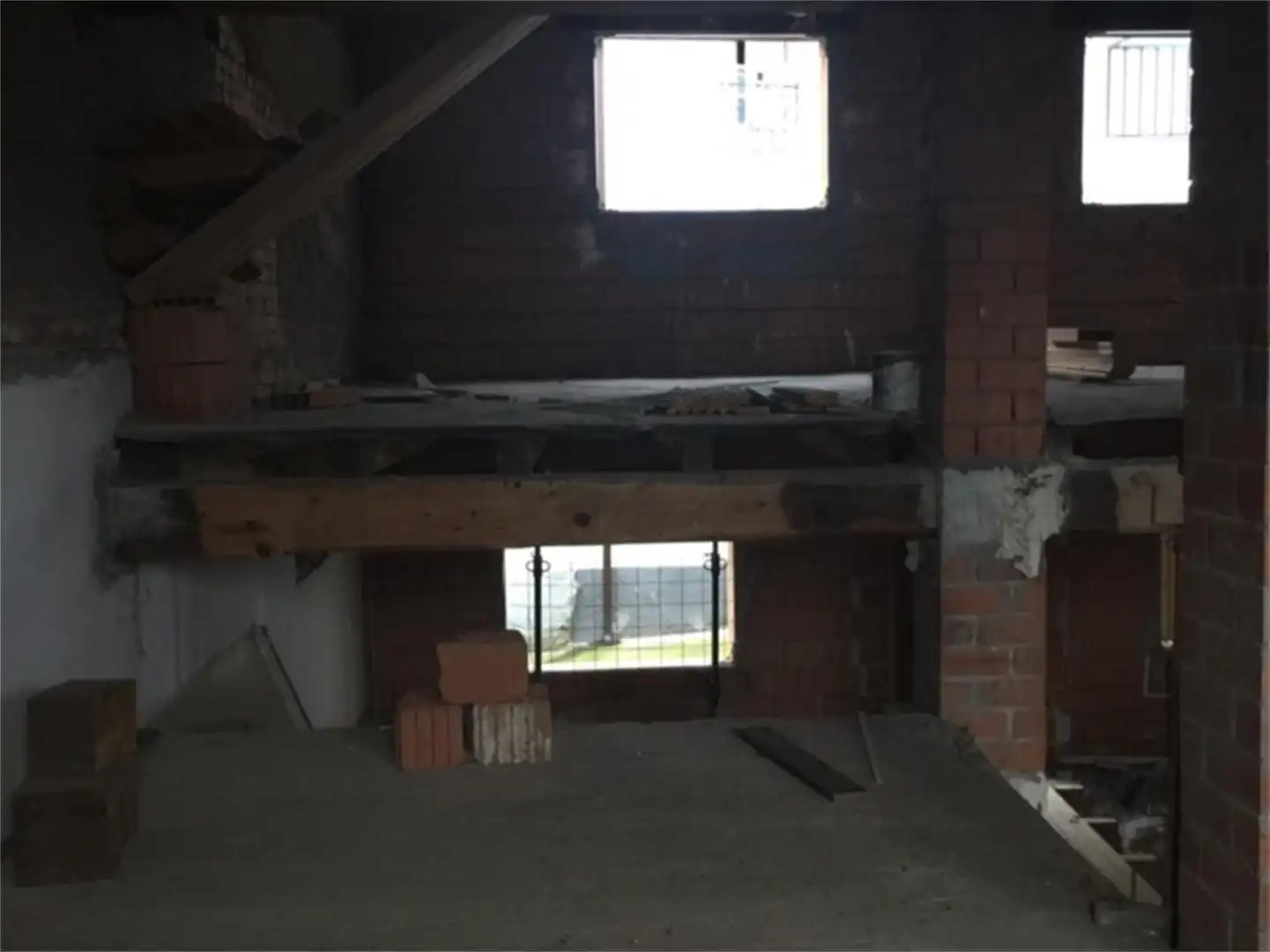 Casa adosada en venta en Barrado