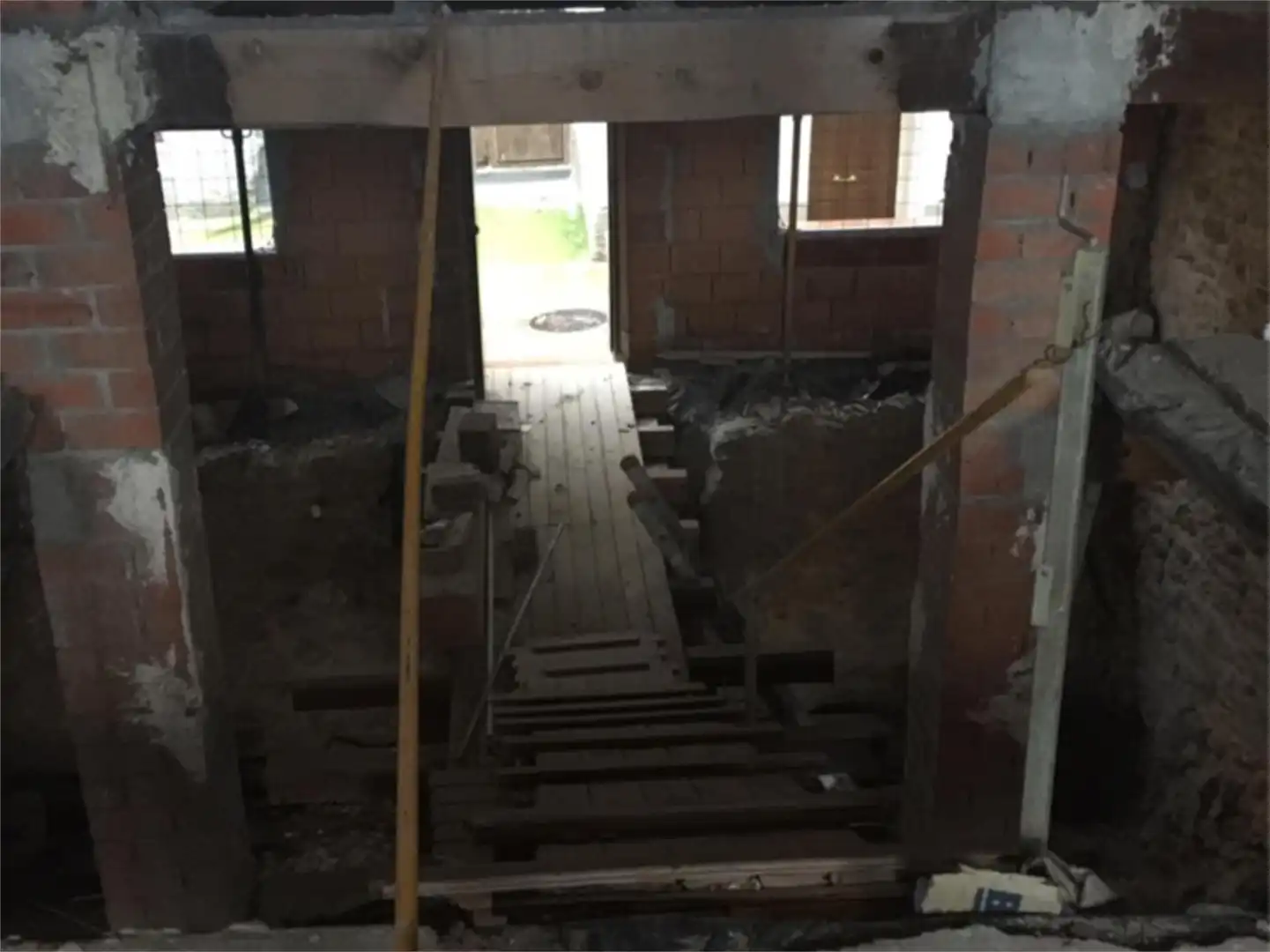 Casa adosada en venta en Barrado