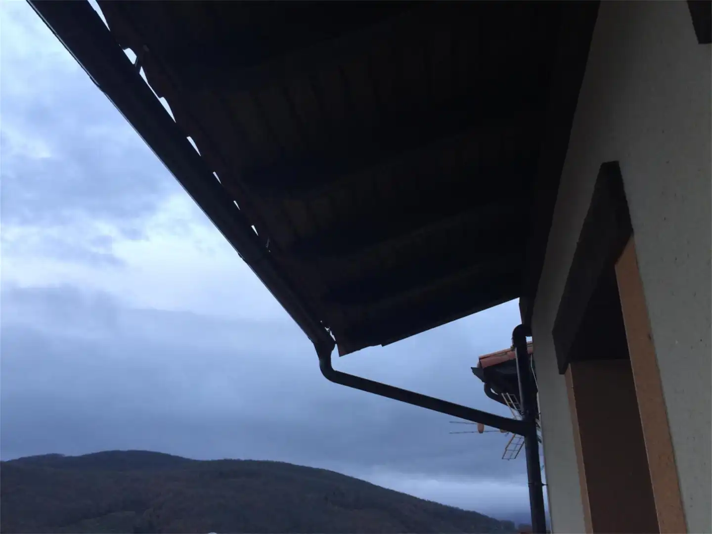 Vista exterior de Casa adosada en venta en Barrado