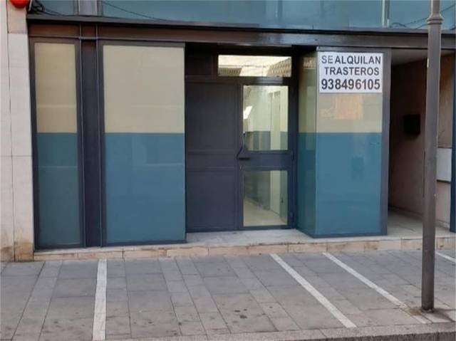 Trastero en Alquiler en Camí Vell de Canovelles, 3 en Congost