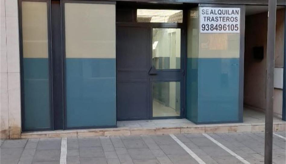 Traster de lloguer a Camí Vell de Canovelles, 3, Congost, Barcelona - imatge 1 Foto 1 de Traster de lloguer a Camí Vell de Canovelles, 3, Congost, Barcelona