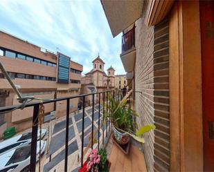 Exterior view of Flat for sale in  Murcia Capital  with Air Conditioner and Balcony